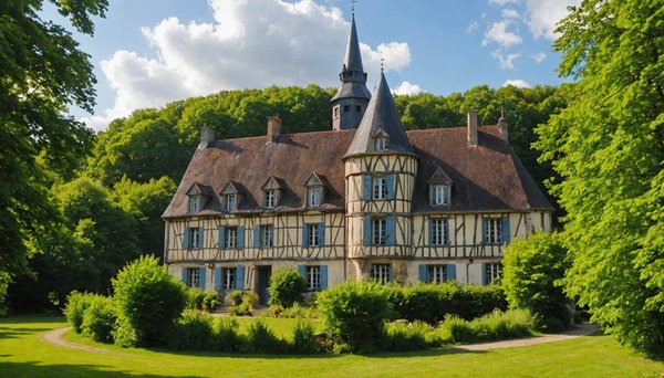 les avantages d'un hébergement proche des attractions du calvados