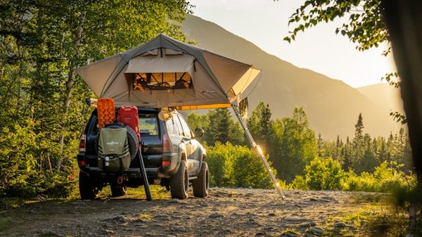Guide ultime du camping indépendant pour aventuriers