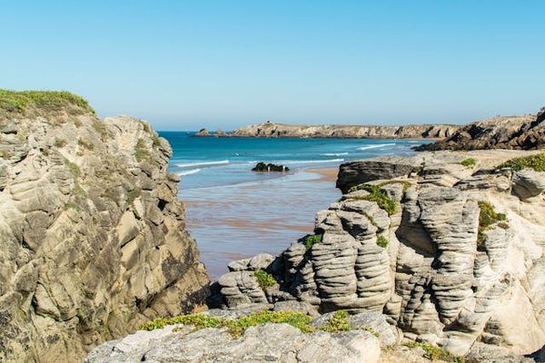 Découvrez le charme du camping 3 étoiles à Quiberon