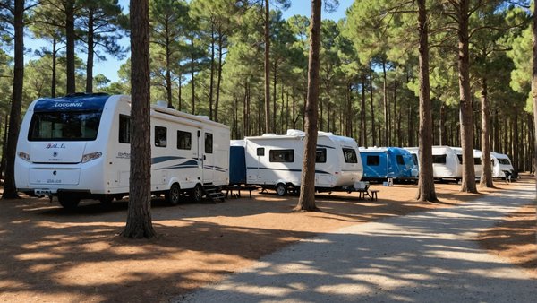 Avis camping Domaine de la Forge à Arcachon: on y va?