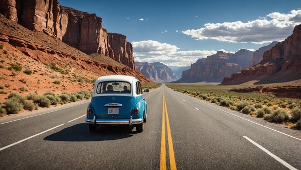 Comment Préparer un Road Trip Inoubliable en Calvados