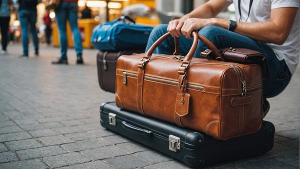 Les meilleurs accessoires pour optimiser votre bagage