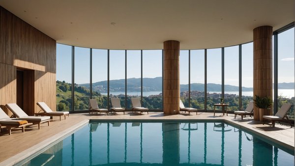 Découvrez le meilleur hôtel bien-être au pays basque