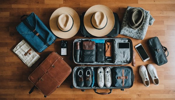 Les meilleures astuces pour bien préparer votre valise avant de partir