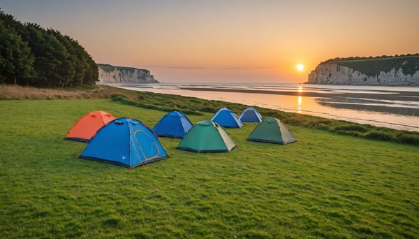 Les activités incontournables à faire lors de votre séjour en camping en Normandie