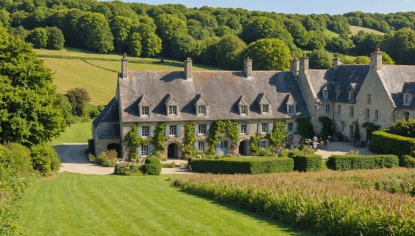 Les attractions incontournables à proximité de notre gîte en Normandie