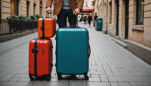 Guide des différents types de valises et leur utilisation pour chaque type de voyage