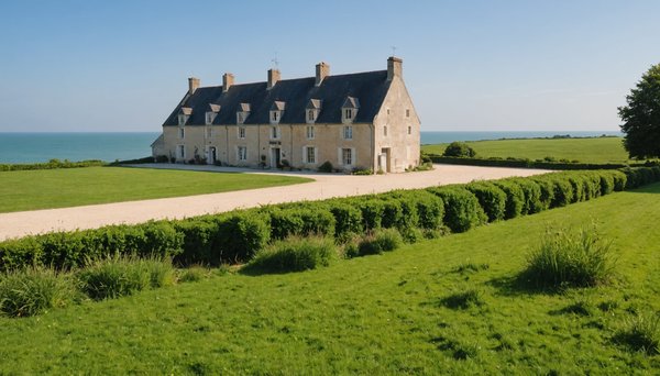 Découvrez les meilleures offres pour votre séjour en Normandie