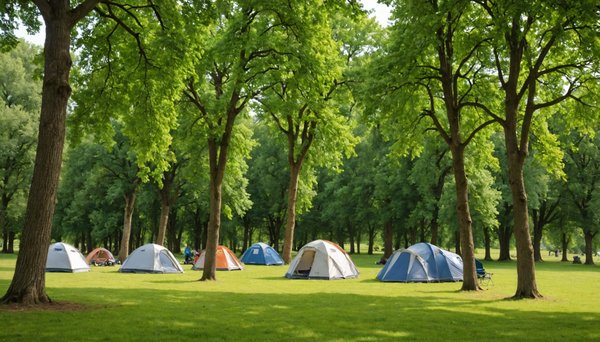 Découverte des paysages normands : itinéraires de camping à explorer