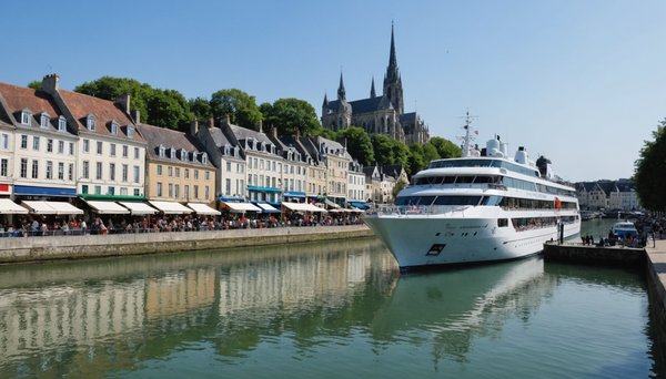 Top 5 des activités à faire lors de votre croisière en Normandie