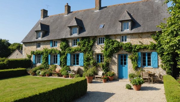 Les meilleurs conseils pour choisir votre gîte en Normandie