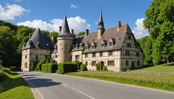 Conseils indispensables pour un road trip en Calvados