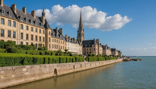 Les meilleures villes à visiter en Normandie pour une escapade inoubliable