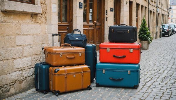Comment choisir la valise parfaite pour votre séjour en Normandie