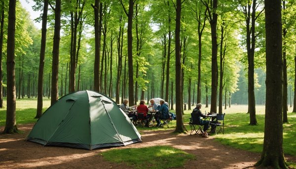 Activités et sites incontournables à découvrir lors d'un camping en Normandie